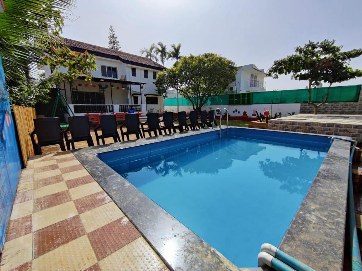 Rose Villa Lonavala Ngoại thất bức ảnh